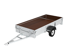 Прицеп Партнер Универсал 111930 Евро (комплектация базовая)